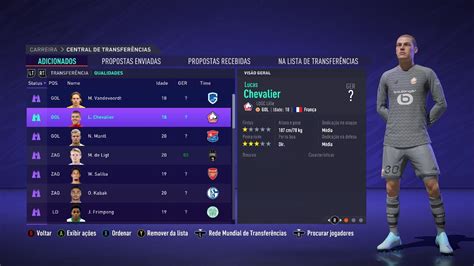 fifa 21 talente|FIFA 21: Jovens talentos para cada posição no modo。